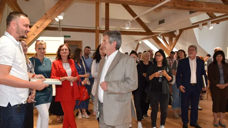 Jubileumi Glück-tárlat a Munkácsy Magyar Házban