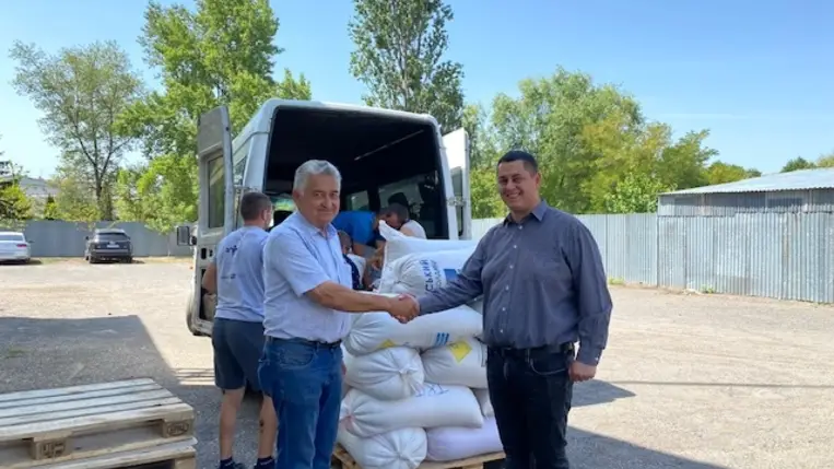 Tart a Magyarok Kenyere – 15 millió búzaszem gabonagyűjtő akció