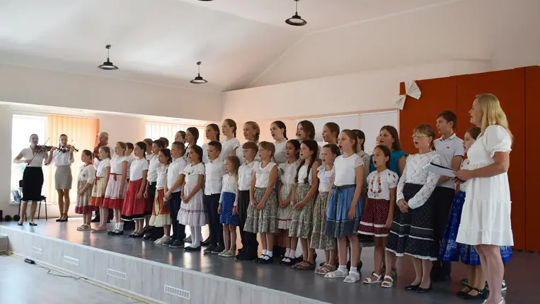 Tánc, zene, játék - Bemutatóval zárult a XII. Beregvidéki Népzenei és Néptánctábor