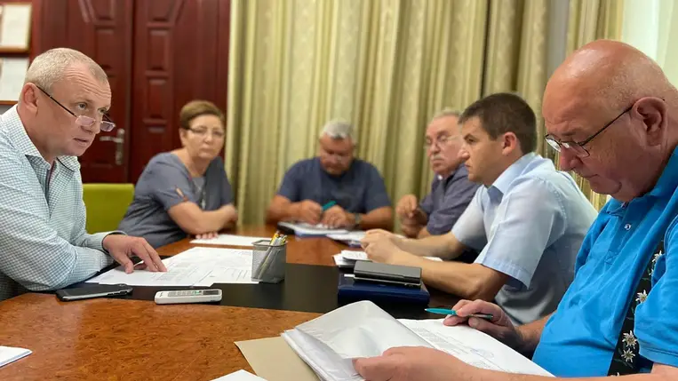 A Beregszászi kistérség vízellátási helyzetéről tárgyaltak 