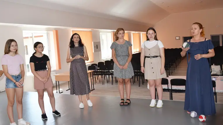 Verstábor másodszor a „Genius” Jótékonysági Alapítvány szervezésében