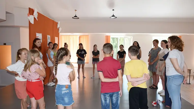 Verstábor másodszor a „Genius” Jótékonysági Alapítvány szervezésében