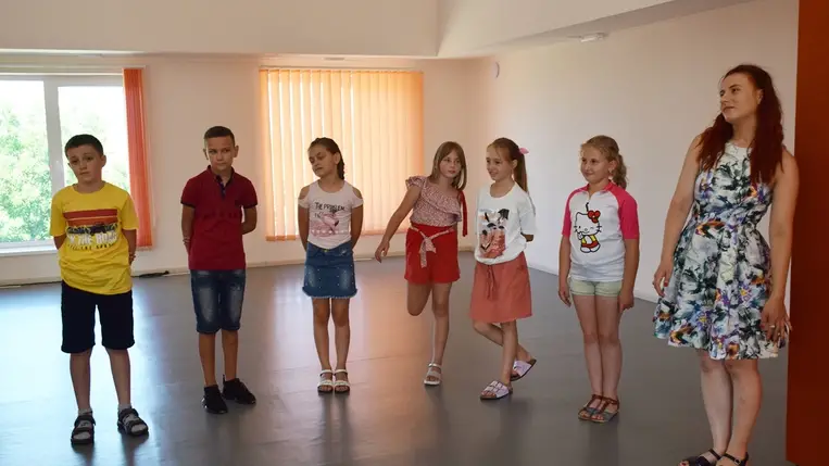 Verstábor másodszor a „Genius” Jótékonysági Alapítvány szervezésében