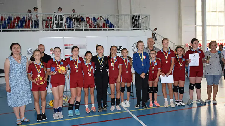 Zupkó József Kézilabda Emléktorna kilencedszer. Fotó: Kovács Erzsébet