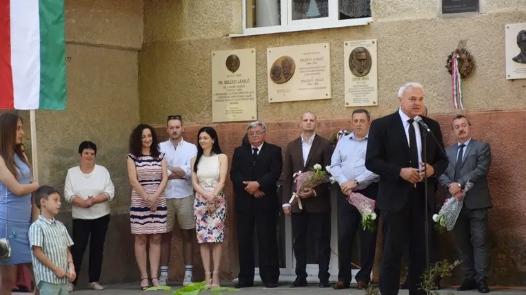 Ballagási ünnepség és verébavató a Beregszászi Bethlen Gábor Líceumban