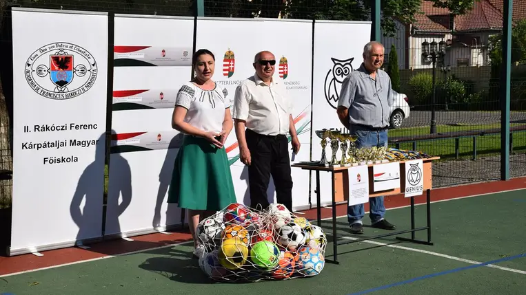 Buzánszky Jenő Labdarúgó Kupa tizedszer