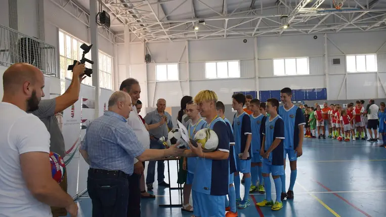 Buzánszky Jenő Labdarúgó Kupa tizedszer