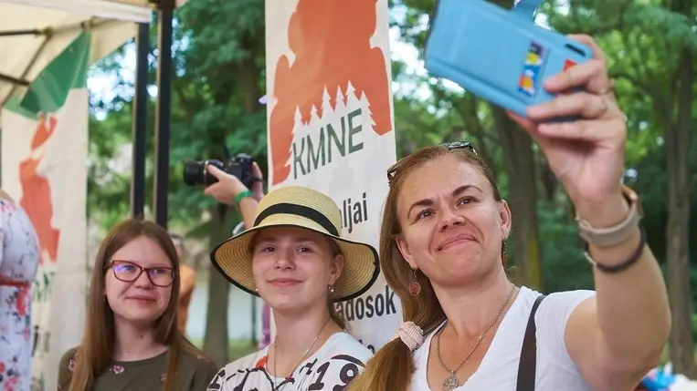 Gasztro- és turisztikai programmal mutatkozott be a Kárpát-medencei Családszervezetek Szövetsége