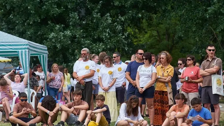 Gasztro- és turisztikai programmal mutatkozott be a Kárpát-medencei Családszervezetek Szövetsége