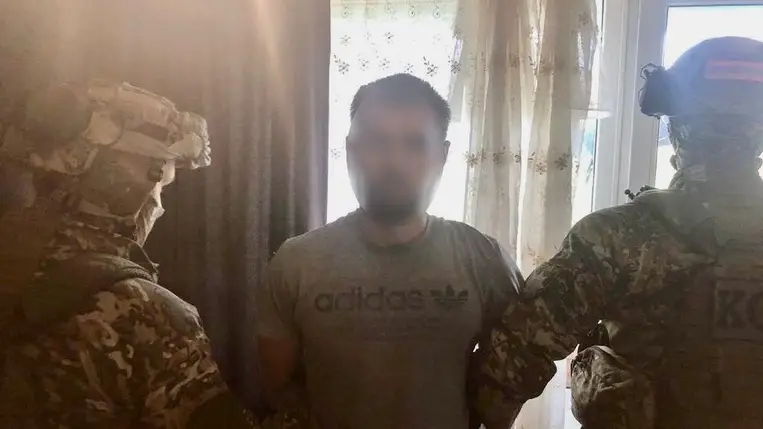 Kárpátalján elfogtak két drogdílert