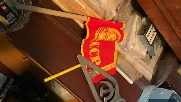 Nagypaládi internetes agitátort tartóztattak le