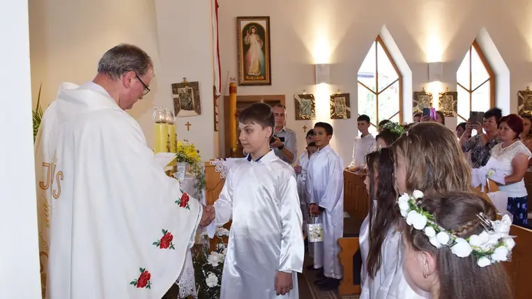 Tizenhat elsőáldozó hitvallása Beregardóban