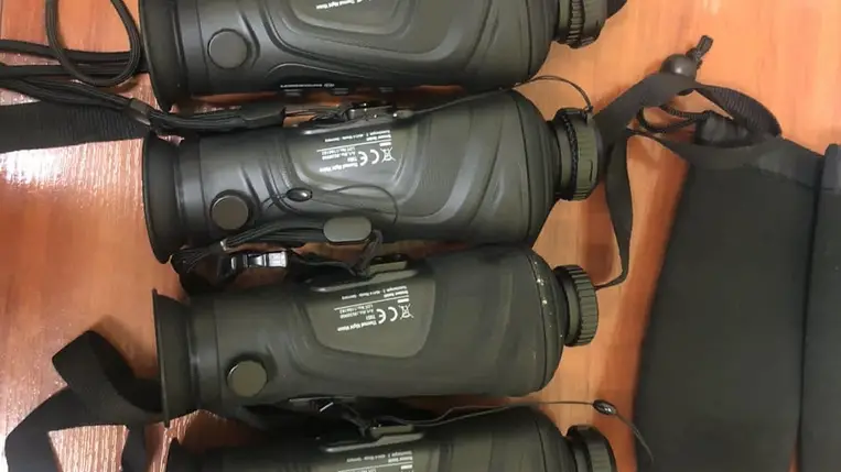 Lőszereket találtak egy férfinél Asztélynál az ukrán vámosok