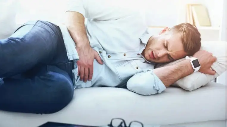 Mit jelez a szúró hasi fájdalom?