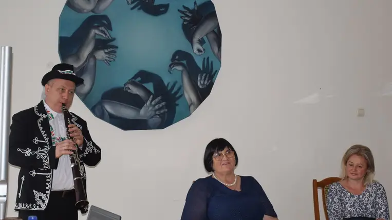 Művészeti iskolák pedagógusainak konferenciáján