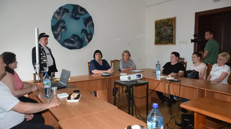 Művészeti iskolák pedagógusainak konferenciáján