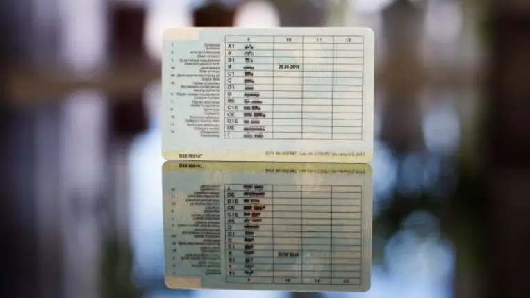 A jogosítványokat európaira lehet cserélni Ukrajnában