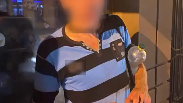 Ittas taxis szabálytalankodott Ungváron