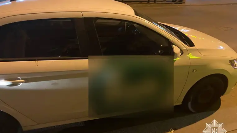 Ittas taxis szabálytalankodott Ungváron