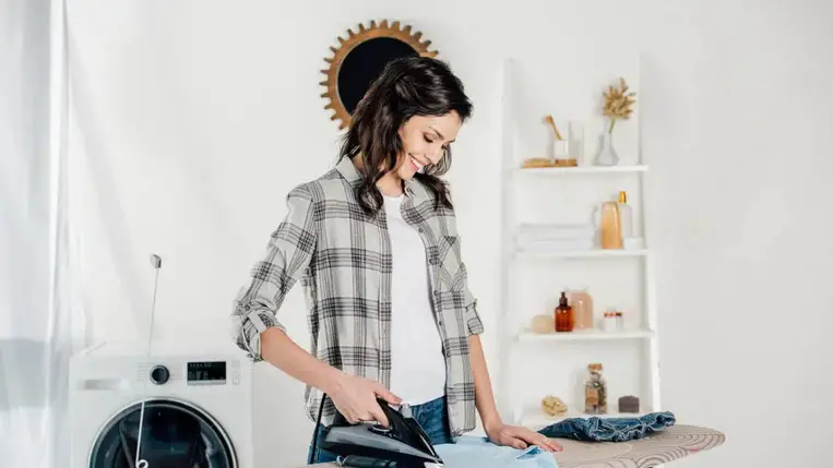  7 tipp, hogy gyorsan és könnyen menjen a vasalás 