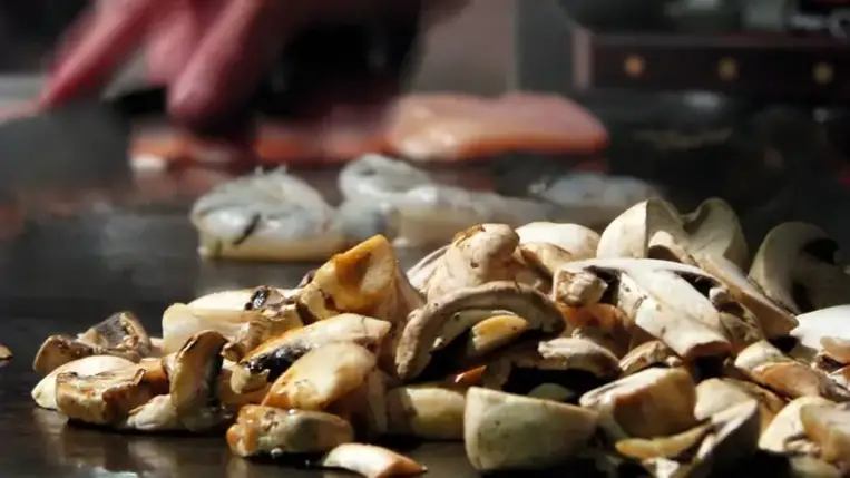 A gombák ezért egészségesek