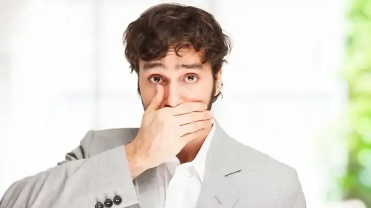 A rossz lehelet meglepő okai