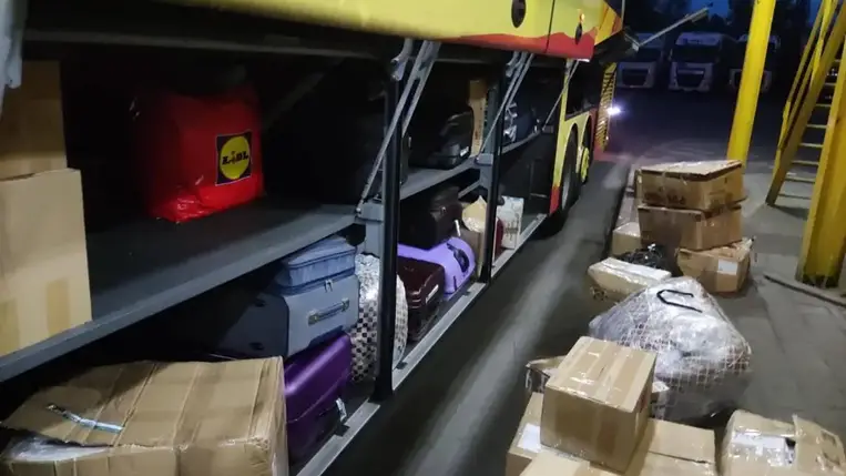 Márkás ruhákat akartak humanitárius segély leple alatt behozni Ukrajnába