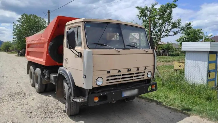 Illegális sóder kitermelését vizsgálja a kárpátaljai rendőrség