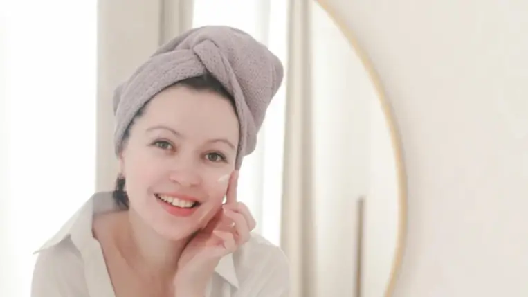 A száraz bőr is lehet ránctalan