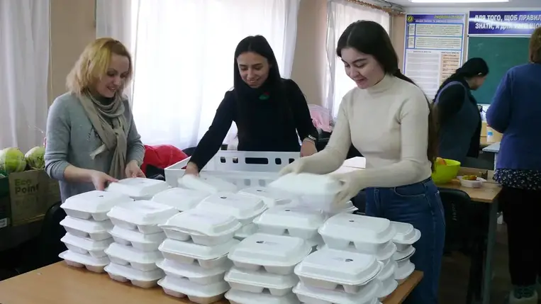 Kárpátalján tovább bővül az Egytálétel Program