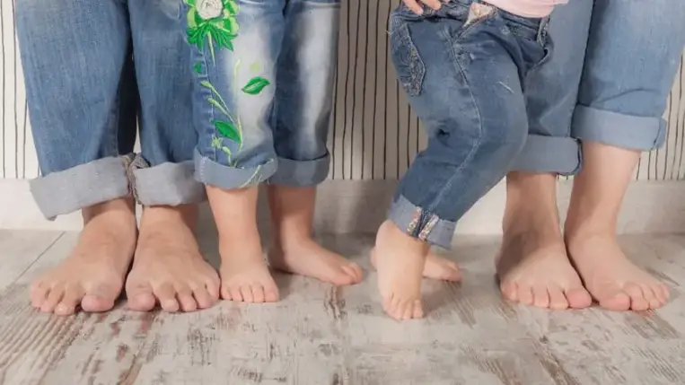 Ezt árulja el a lábunk az egészségünkről