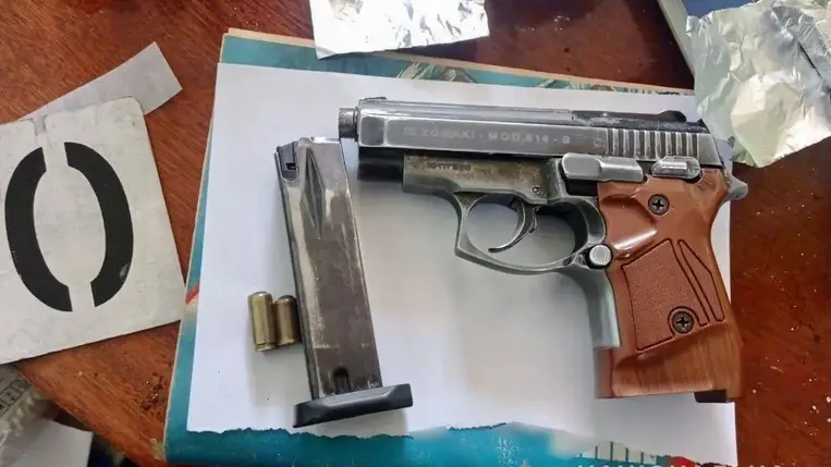 Kábítószer kereskedőt fogtak el a rendőrök Munkácson