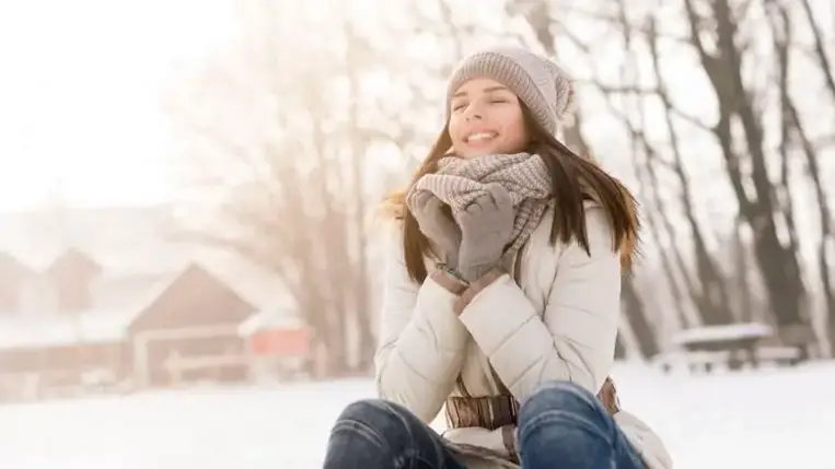 Téli arcápolás lépésről-lépésre