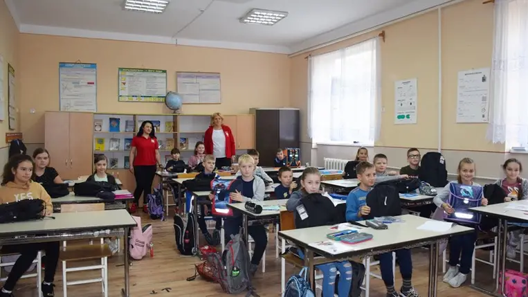 Ajándék a Katolikus Karitásztól - Táskába zárt szeretet