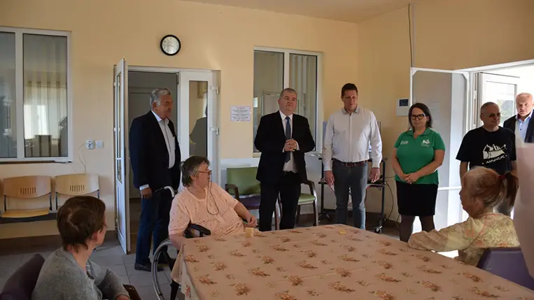 Óvóhelyek épülnek kárpátaljai református intézményekben