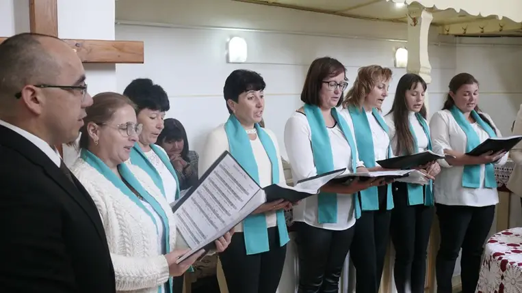 Nőszövetségi csendesnap Szőlősgyulán