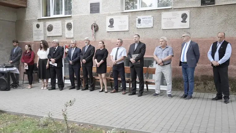 Iskolakezdés a Beregszászi Bethlen Gábor Líceumban 