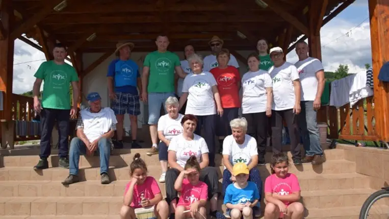 Közösségerősítés Beregardóban - Hidat építeni szeretetből