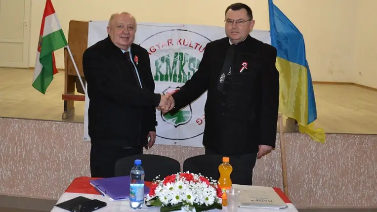 Badalóban a jubileumok jegyében méltatták a forradalom évfordulóját. (Fotó: Bíró Roland)