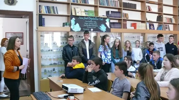 Pályaorientációs nyílt nap a Rákóczi Főiskolán. Fotó: Kárpátinfo/Kovács Elemér