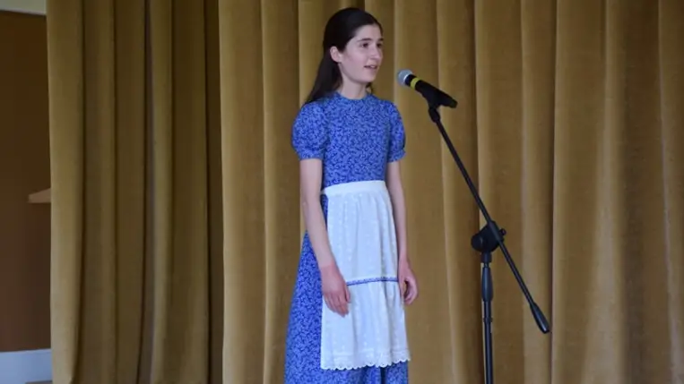 Anyák napi ünnepség a Munkácsy Mihály Magyar Házban. Fotó: Kárpátinfo/Kovács Elemér