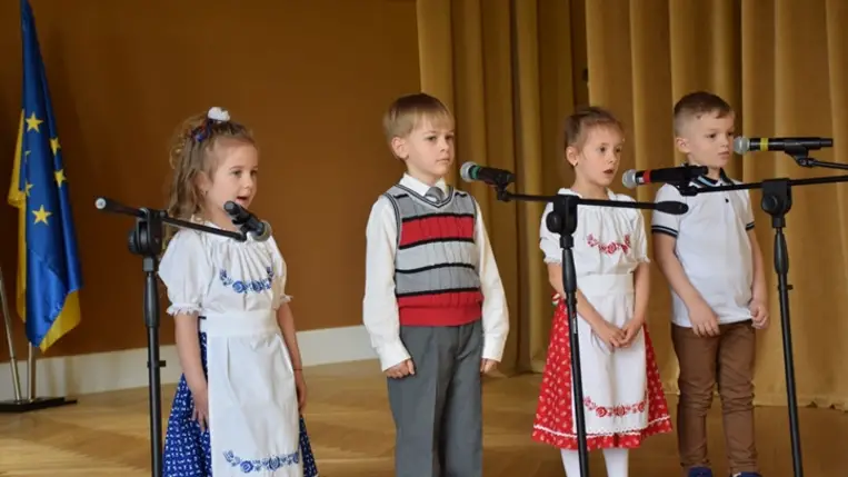 Anyák napi ünnepség a Munkácsy Mihály Magyar Házban. Fotó: Kárpátinfo/Kovács Elemér