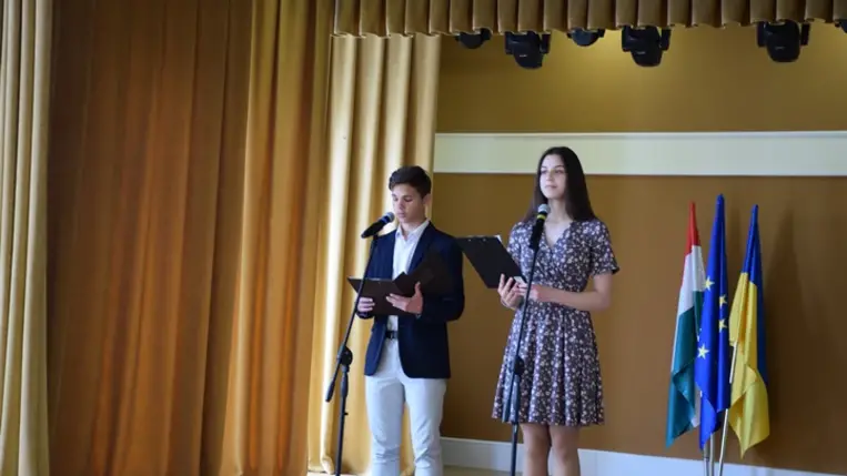 Anyák napi ünnepség a Munkácsy Mihály Magyar Házban. Fotó: Kárpátinfo/Kovács Elemér