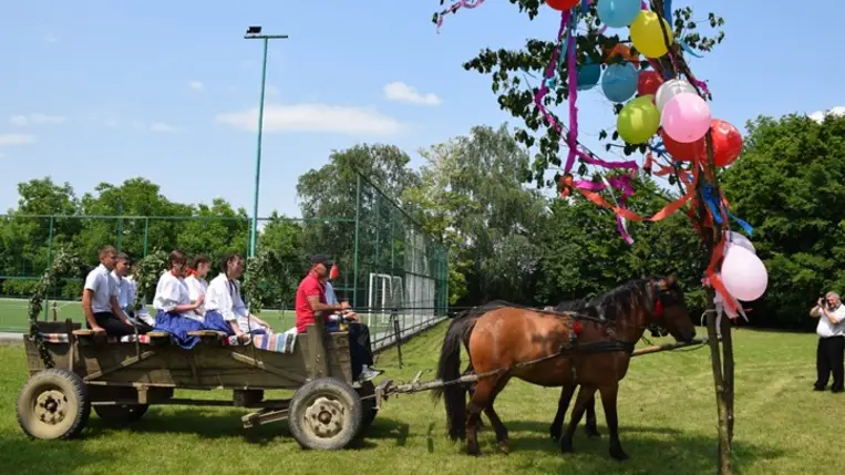 Népünnepély Guton, huszonharmadszor. Fotó: Kárpátinfo/Kovács Elemér