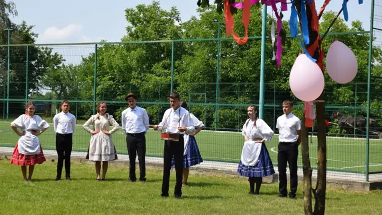 Népünnepély Guton, huszonharmadszor. Fotó: Kárpátinfo/Kovács Elemér