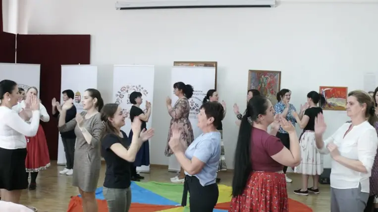 Hangszeres és Oktatói Napok a Tulipán Tanoda szervezésében. Fotó: Kárpátinfo/Kovács Erzsébet