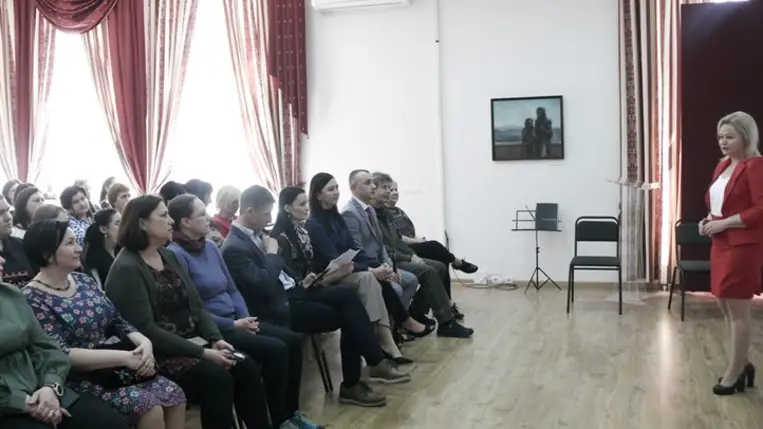 Hangszeres és Oktatói Napok a Tulipán Tanoda szervezésében. Fotó: Kárpátinfo/Kovács Erzsébet