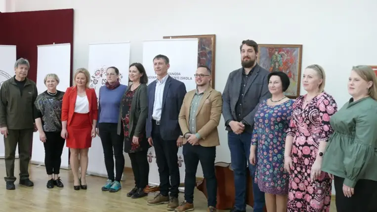 Hangszeres és Oktatói Napok a Tulipán Tanoda szervezésében. Fotó: Kárpátinfo/Kovács Erzsébet