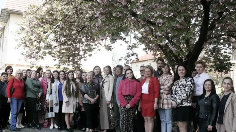 Hangszeres és Oktatói Napok a Tulipán Tanoda szervezésében. Fotó: Kárpátinfo/Kovács Erzsébet