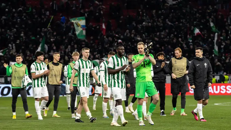 Közel 10 millió eurót keresett a Fradi, sokat érhet a BL-ben a nemzetközi kupamenetelés